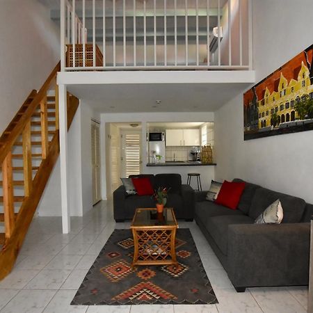 Seru Coral Apartment Willemstad Bagian luar foto