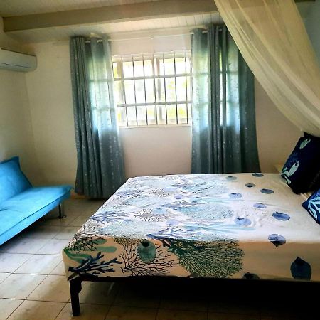 Seru Coral Apartment Willemstad Bagian luar foto