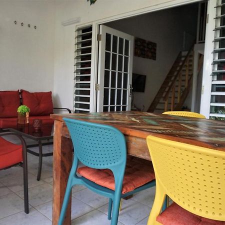 Seru Coral Apartment Willemstad Bagian luar foto