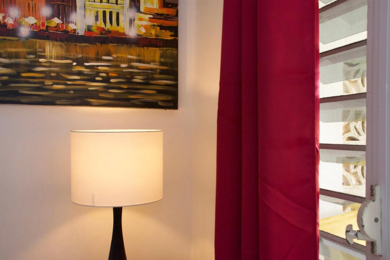 Seru Coral Apartment Willemstad Bagian luar foto