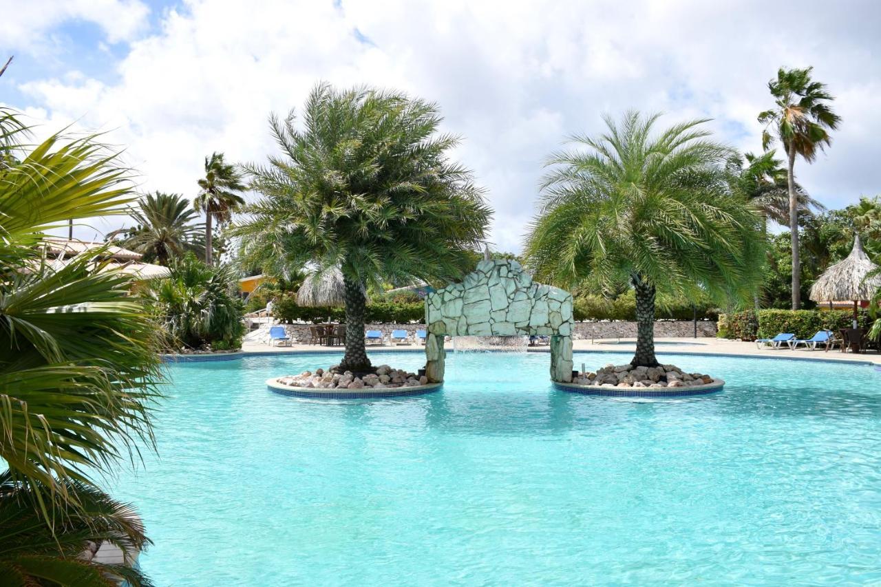 Seru Coral Apartment Willemstad Bagian luar foto