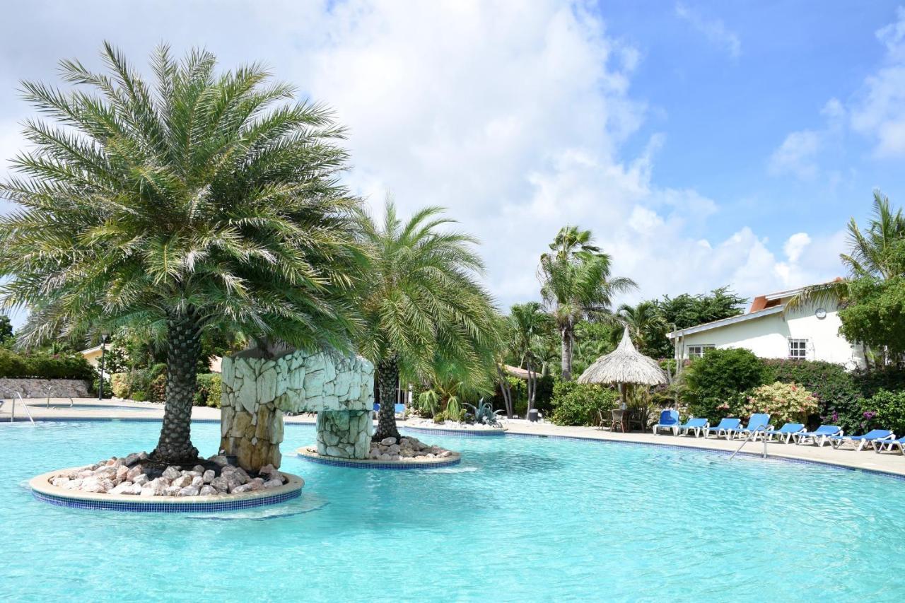 Seru Coral Apartment Willemstad Bagian luar foto