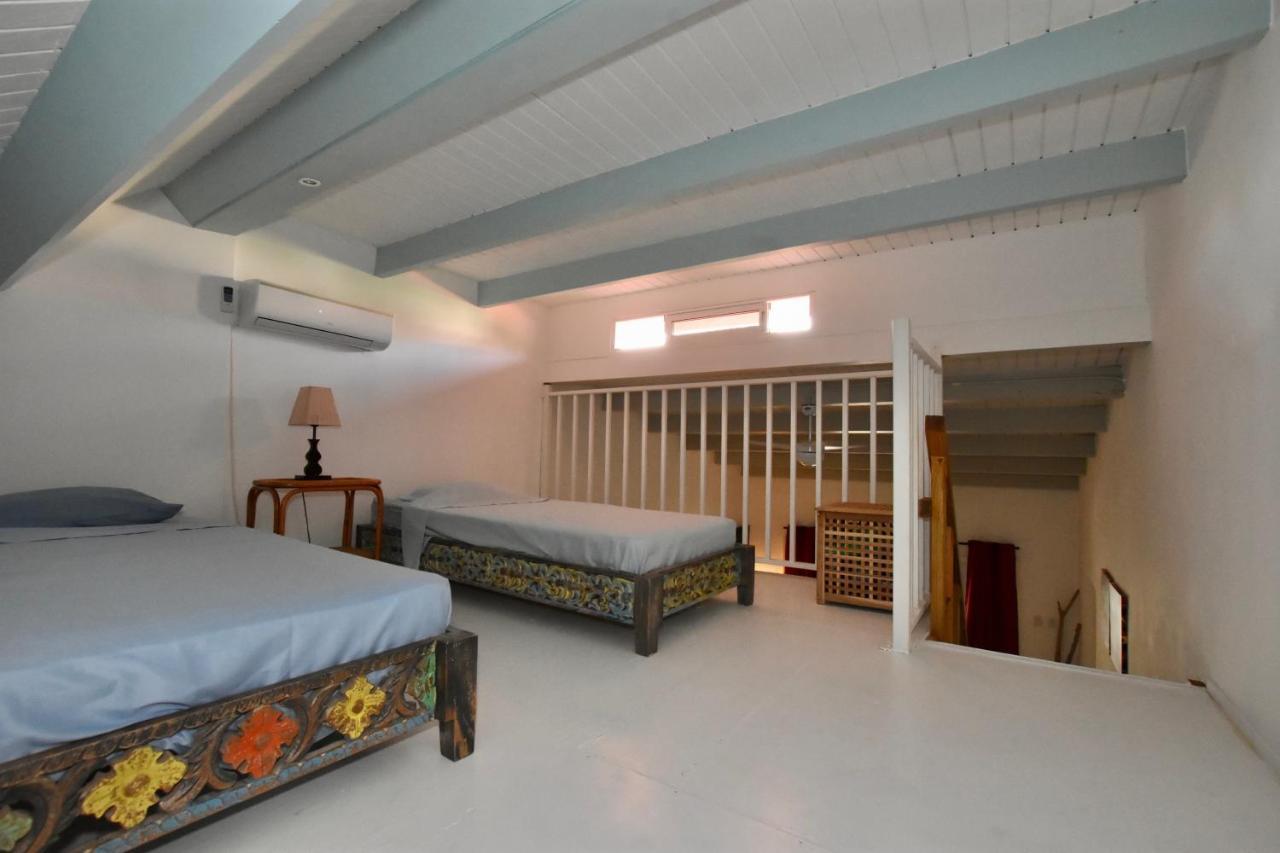 Seru Coral Apartment Willemstad Bagian luar foto