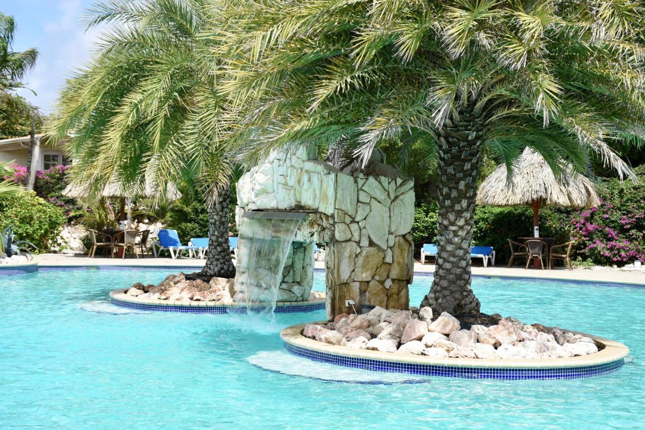 Seru Coral Apartment Willemstad Bagian luar foto