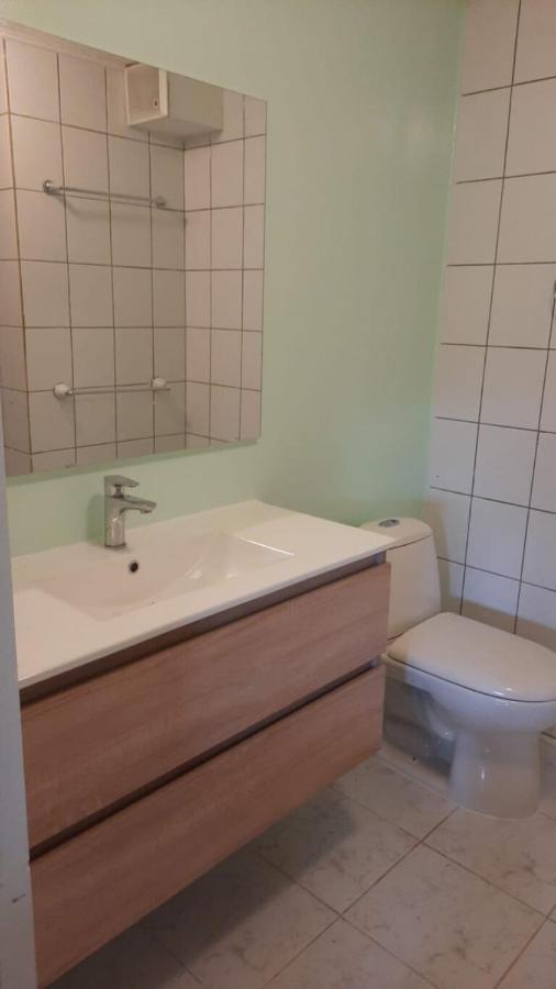 Seru Coral Apartment Willemstad Bagian luar foto