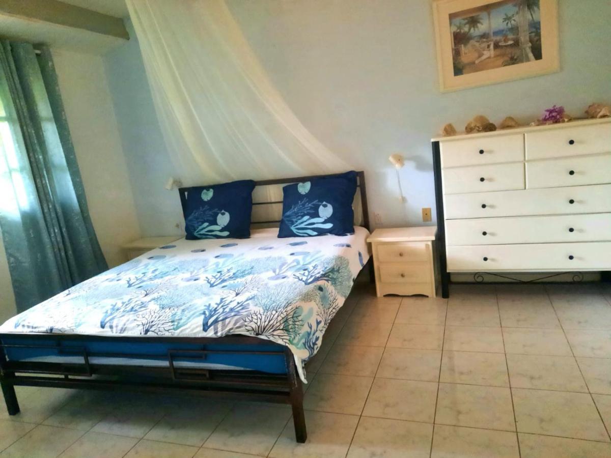 Seru Coral Apartment Willemstad Bagian luar foto
